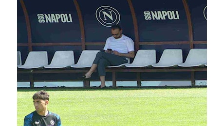 Una big di Serie A mette nel mirino l’obiettivo del Napoli: di chi si tratta