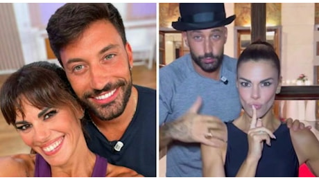 Bianca Guaccero e Giovanni Pernice, l'amore nato a Ballando: «L'ho portato in Puglia e gli ho presentato la mia famiglia»