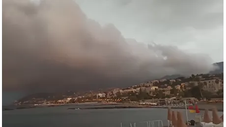 Maltempo, l'allerta diventa arancione su tutta la Liguria tranne il Ponente