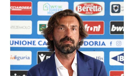 ESCLUSIVA SI Sampdoria, Sottil sfiduciato. Idea ritorno di Pirlo, ma attenzione al Venezia