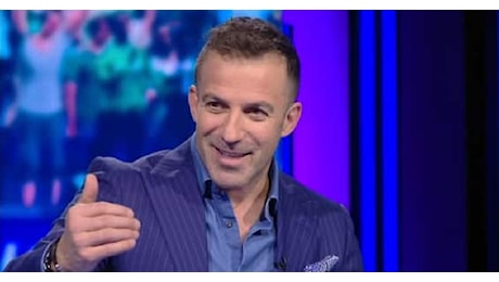 Del Piero: “Io Presidente Figc? Niente di concreto ma non sarei mai un candidato ‘contro’”