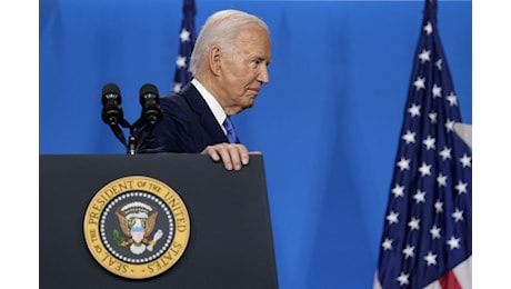 Come un animale braccato: la corsa di Biden verso la fine?