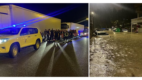 Maltempo travolge Bologna (FOTO), un 20enne è morto. La Protezione civile del Trentino in aiuto alla popolazione