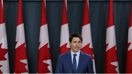 Trudeau getta la spugna