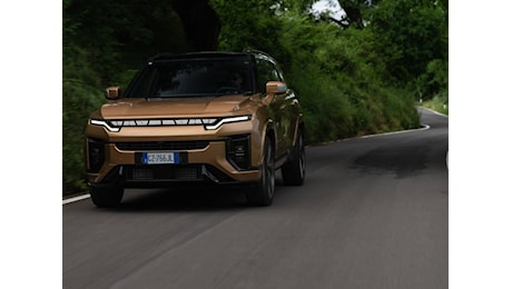 KGM Actyon, il SUV della nuova era: primo contatto su strada