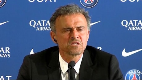 Luis Enrique: “Inter abituata a giocare finali, ma noi meritiamo di vincere: il club aspetta da tanto tempo”