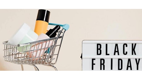 Febbre da Black Friday: le occasioni beauty da non perdere