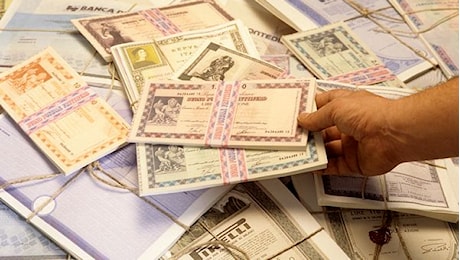 MEF, riacquistati 5 BTP 2026 per importo massimo di 5 miliardi di euro