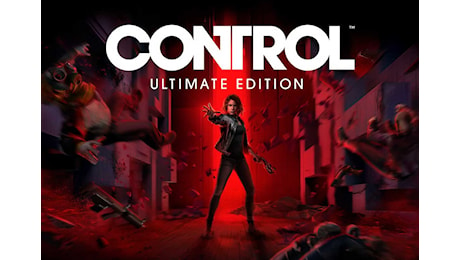 A febbraio il gioco Control Ultimate Edition per Mac