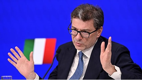 Giorgetti: in manovra i fondi per i rinnovi contrattuali, rendite catastali aumenteranno per chi ha ristrutturato con bonus