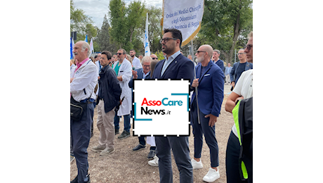 Aggressioni ai sanitari. Cera alla manifestazione di Foggia: servono risposte immediate.