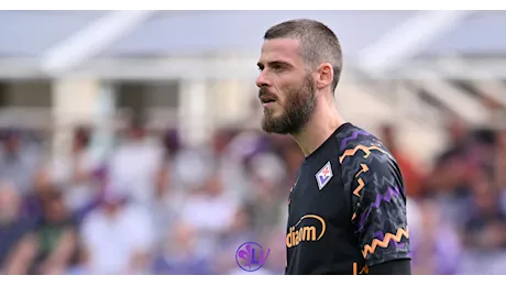 Gazzetta dura: “La partita l’ha vinta più De Gea che la Fiorentina. Kean-Gud una pantomima”