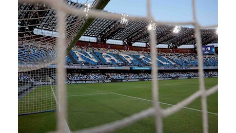 LIVE – Napoli-Como, il pre-partita: attesa per le formazioni