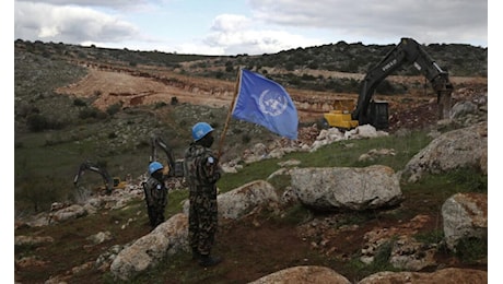 Medioriente, tensione dopo attacco all’Unifil in Libano. Idf: ucciso leader Jihad islamica palestinese