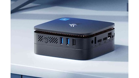 Cos’è questo Mini PC di cui stanno parlando tutti e perché dovresti acquistarne uno ora che è in sconto