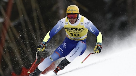 Super G in Val Gardena: tutti i risultati delle gare per la Coppa del mondo di sci alpino. Vince Casse davanti a Goldberg