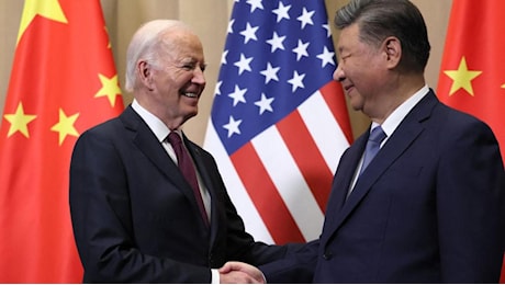 Biden a Xi Jinping: “La competizione con la Cina non diventi conflitto”. E la bacchetta sugli aiuti alla Russia