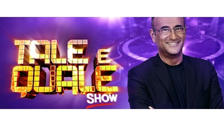 A Tale e Quale Show, gli ospiti e le anticipazioni di venerdì 4 ottobre