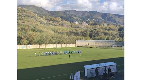 Paolana – Vigor Lamezia 0-2