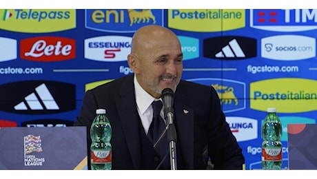 I convocati di Spalletti: non c’è Lucca, prima chiamata per il friulano Comuzzi