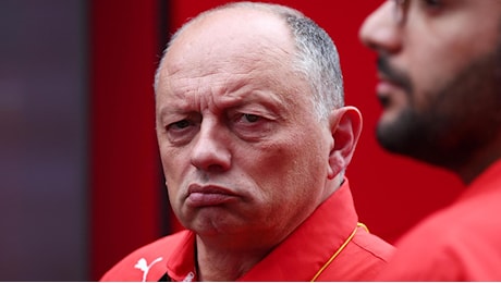 Ferrari sul podio ma delusa. Vasseur: “Credevamo di essere al livello di Russell e Norris. In arrivo nuovi aggiornamenti”