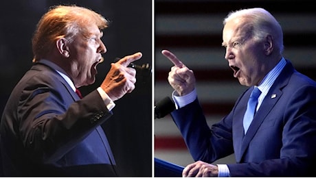 Duello Biden-Trump, al via il primo match tra i candidati alla Casa Bianca: cosa aspettarsi