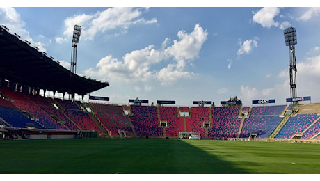 Bologna-Fiorentina con un Dall’Ara quasi esaurito