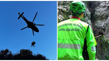 Vittorio Novello muore a 26 anni durante la ferrata: è precipitato per oltre 30 metri