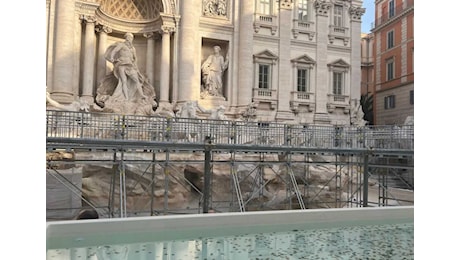 Il Campidoglio su Fontana di Trevi: Un successo la nuova passerella