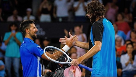 Clamoroso a Brisbane: Djokovic eliminato da Opelka ai quarti di finale