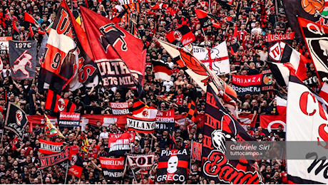 Serie A. Milan-Udinese, la Curva Sud comunica: Nessuna bandiera, nessuno striscione a San Siro