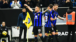 VIDEO – La cavalcata per la seconda stella: Inter-Atalanta 4-0