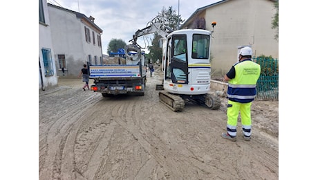 Emergenza maltempo: ordinanza evacuazione a Traversara e area via Muraglione Boncellino