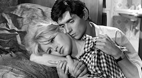 Brigitte Bardot: tentato suicidio 1960, Sami Frey, figlio