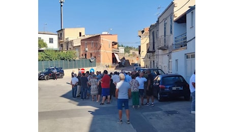 Crisi idrica, esasperati i cittadini di Giardina Gallotti e Montaperto: Acqua due sole volte in un mese e mezzo, ora basta”