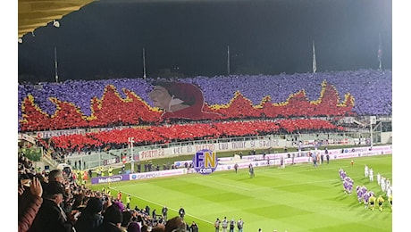 Per una partita speciale ci vuole un'accoglienza speciale: l'iniziativa della Curva Fiesole per Fiorentina-Inter