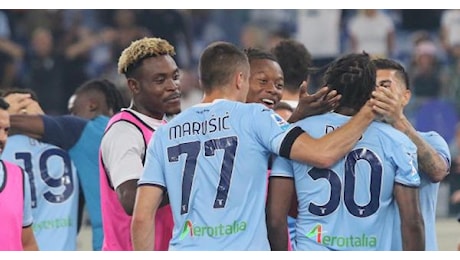 Lazio, rimonta e rimpianti: contro il Milan finisce in parità