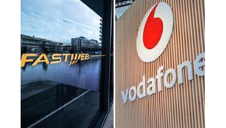 Swisscom completa acquisizione Vodafone Italia, nasce Fastweb+Vodafone