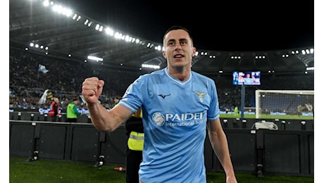 Lazio, Marusic: Con Baroni abbiamo più libertà di movimento rispetto al passato|Europa League