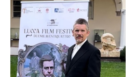 Cinema. Ethan Hawke: «Fede e creatività. Vi racconto il mio film su Flannery O’Connor»