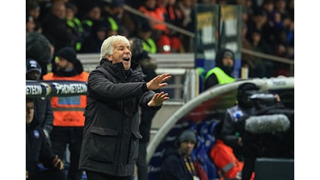 Atalanta all’esame Young Boys, Gasperini “Serve attenzione”