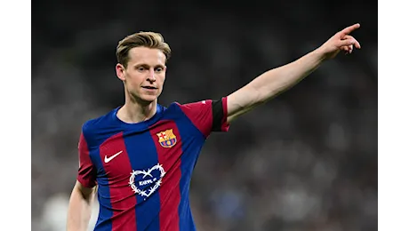 Giocatori più pagati Champions League 2024/25: De Jong comanda la top 20