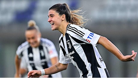 Serie A Femminile | Fiorentina-Juventus Women, la partita