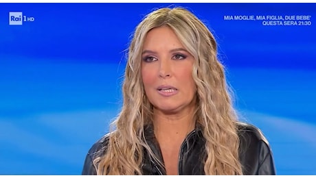 Selvaggia Lucarelli a Domenica In attacca Sonia Bruganelli: «Viene a Ballando con un copione già pronto» VIDEO