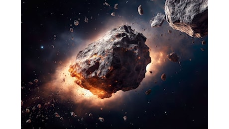 L'ESA parla chiaro: il passaggio dell'asteroide 99942 Apophis sarà l'evento spaziale più raro a cui potremo assistere