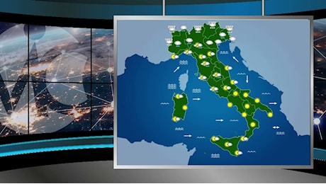 Le previsioni meteo di domani 7 maggio 2025