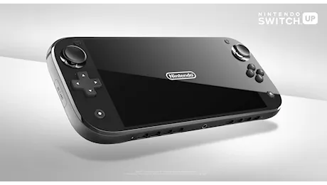 Altri accessori per Switch 2 sono trapelati