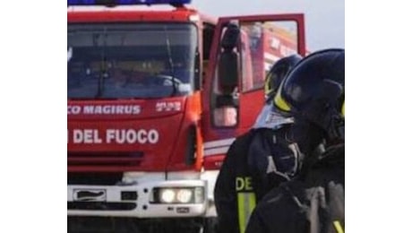 Pauroso scontro tra un bus e un furgone a Ischia: 6 feriti di cui uno grave