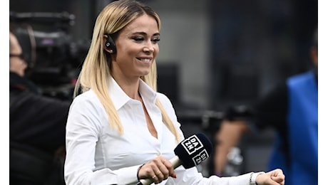Diletta Leotta rivela: «Mondiale per Club? Sogno una finale Inter-Juve. E sul match di ritorno con il Bayern…»