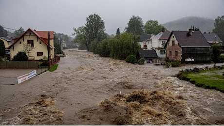 Alluvione in Europa centrale e orientale: morti, black out ed evacuazioni. Romania in ginocchio